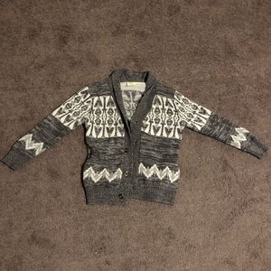 Crazy 8 cardigan m(7/8)